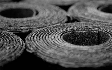 Brynsiencyn bitumen roof disadvantages