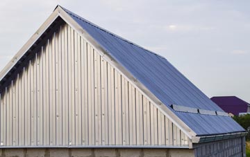 disadvantages of Brynsiencyn corrugated roofing