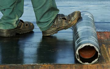 types of Brynsiencyn felt roof