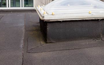 disadvantages of Brynsiencyn flat roofs