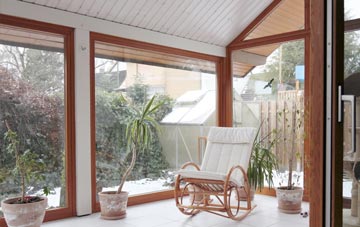 Brynsiencyn hardwood conservatory roofing repairs