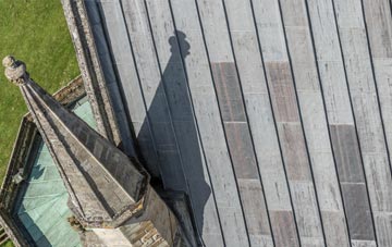 Brynsiencyn lead roof considerations