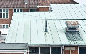 Brynsiencyn lead roofing costs