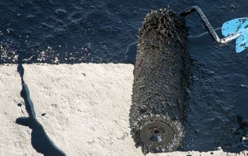 Brynsiencyn liquid sealant waterproofing