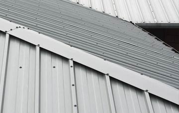 disadvantages of Brynsiencyn metal roofing