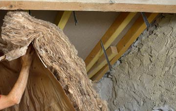 Brynsiencyn pitched roof insulation costs