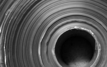 Brynsiencyn pvc roof replacement