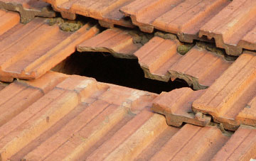 roof repair Brynsiencyn, Isle Of Anglesey