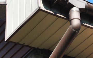 Brynsiencyn soffit installation costs