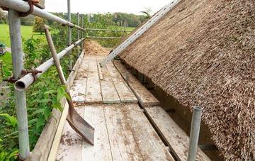 advantages of Brynsiencyn thatch roofing