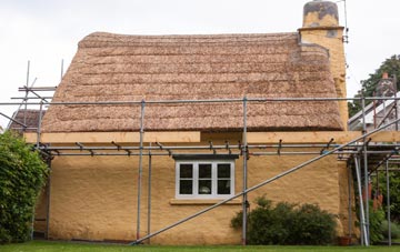 Brynsiencyn thatch roofing costs